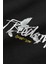Freedom Güvercin Baskılı Yarı Oversize T-Shirt 1124 2