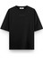 Sırt Yarı Oversize T-Shirt 1210 2