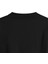 Siyah Oversize Tshirt Keep The Burning Baskılı T-Shirt Oversize Yazılı Unisex Tişört 1219 4