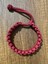 Bordo Paracord Bileklik 2