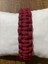 Bordo Paracord Bileklik 3