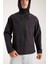 Erkek Içi Polarlı Su ve Rüzgar Geçirmez Softshell Outdoor Spor Mont 1