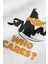 Daffy Duck Who Cares Baskılı Yarı Oversize T-Shirt 1162 2