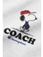 Coach Snoopy Baskılı Yarı Oversize T-Shirt 1149 2