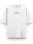 Melek Heart Of Dreams Sırt Baskılı Yarı Oversize T-Shirt 1195 2