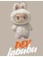 Toysmoys Big Labubu Dev Boy 35CM 1