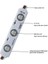 3'lü Samsung Rgb Modül Led 12 Volt 0.72 Watt -10 Adet 10