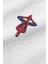 Beyaz Oversize Tshirt Spiderman Baskılı Oversize Yazılı Unisex Tişört 1327 5