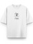 Yankees Snoopy Baseball Baskılı Yarı Oversize T-Shirt 1156 1