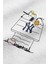 Yankees Snoopy Baseball Baskılı Yarı Oversize T-Shirt 1156 2