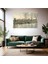 Kanvas Yatay Duvar Tablosu Kanvas Vintage Manzara Ev Ofis Salon Modern Duvar Tablosu 2