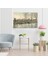Kanvas Yatay Duvar Tablosu Kanvas Vintage Manzara Ev Ofis Salon Modern Duvar Tablosu 3