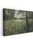 Kanvas Yatay Duvar Tablosu Kanvas Yesil Doga Manzarasi3 Ev Ofis Salon Modern Duvar Tablosu 1