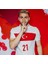 Türkiye Euro 2024 Barış Alper Yılmaz Forması (Beyaz) 3
