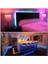 Tuya Destekli Wifi Kontrollü 6X12MM Esnek Rgb Neon Şerit LED Set 5m 10
