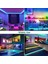 Tuya Destekli Wifi Kontrollü 6X12MM Esnek Rgb Neon Şerit LED Set 5m 11
