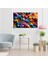 Kanvas Yatay Duvar Tablosu Kanvas Soyut Renk Sanati6 Ev Ofis Salon Modern Duvar Tablosu 3
