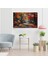 Kanvas Yatay Duvar Tablosu Kanvas Sonbahar Manzarasi2 Ev Ofis Salon Modern Duvar Tablosu 3