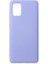 Samsung Galaxy A71 Kılıf Nano Içi Kadife Silikon - Lila 5
