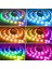 Tuya Destekli Wifi Kontrollü Rgb Şerit LED Set 10M 2