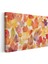 Kanvas Yatay Duvar Tablosu Kanvas Sonbahar Yapraklari Ev Ofis Salon Modern Duvar Tablosu 1