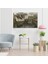 Kanvas Yatay Duvar Tablosu Kanvas Vintage Manzara4 Ev Ofis Salon Modern Duvar Tablosu 3