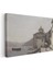 Kanvas Yatay Duvar Tablosu Kanvas Vintage Sehir Manzarasi Ev Ofis Salon Modern Duvar Tablosu 1