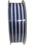 Tafta Çizgi Desen Kurdele 25 mm Lacivert 1 Metre 2