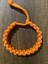 Açık Turuncu Paracord Bileklik 2