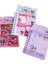 Kuromi My Melody Cinnamoroll Ayraçlı Defter 8 Sayfa Sticker 16 Sayfa Not Defteri Tekli 5