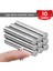 [10 Adet] Neodyum Mıknatıs Çap: 8mm Kalınlık: 2mm [D8X2] Ndfeb Güçlü Mıknatıs [NM007] 1