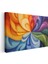 Kanvas Yatay Duvar Tablosu Kanvas Soyut Sanat4 Ev Ofis Salon Modern Duvar Tablosu 1