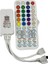 Tuya Destekli Wifi Kontrollü RGB Şerit Led Kontrol Cihazı 5-24V 7