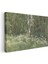 Kanvas Yatay Duvar Tablosu Kanvas Yesil Doga Manzarasi Ev Ofis Salon Modern Duvar Tablosu 1