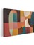 Kanvas Yatay Duvar Tablosu Kanvas Soyut Geometrik Sanat4 Ev Ofis Salon Modern Duvar Tablosu 1