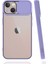 iPhone 13 Mini Uyumlu Aden Lensi Kapak-Lila 1