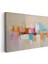 Kanvas Yatay Duvar Tablosu Kanvas Soyut Renk Sanati5 Ev Ofis Salon Modern Duvar Tablosu 1