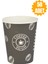 8 Oz Karton Bardak 100 Adet Sızdırmaz 1