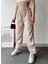 Paraşüt Pantolon Bej 3