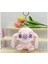 Stitch Lilo 12CM Pembe Sevimli Hediyelik Çanta Süsü Peluş Anahtarlık Oyuncak 5