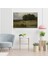 Kanvas Yatay Duvar Tablosu Kanvas Yesil Doga M Anzarasi5 Ev Ofis Salon Modern Duvar Tablosu 3