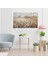Kanvas Yatay Duvar Tablosu Kanvas Vintage Kir Manzarasi Ev Ofis Salon Modern Duvar Tablosu 3