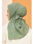 Bambu Kraş Eşarp (Tesettür Giyim, Hafif, Rahat, Şık, Yüksek Kalite, Uygun, Hijab, Scarf, Lux) 2