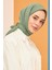 Bambu Kraş Eşarp (Tesettür Giyim, Hafif, Rahat, Şık, Yüksek Kalite, Uygun, Hijab, Scarf, Lux) 5