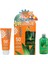 Spf 50+ Güneş Kremi 100 ml E Vitaminli + Aloe Vera Jel 100 ml Hediyeli 3
