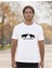 Devısso Traders Bull Vs Bear - Traders, Borsaci Erkek Beyaz T-Shirt 2
