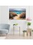 Kanvas Yatay Duvar Tablosu Kanvas Doganin Renkleri7 Ev Ofis Salon Modern Duvar Tablosu 3