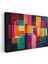 Kanvas Yatay Duvar Tablosu Kanvas Geometrik Sekiller5 Ev Ofis Salon Modern Duvar Tablosu 1