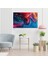 Kanvas Yatay Duvar Tablosu Kanvas Renk Soleni Ev Ofis Salon Modern Duvar Tablosu 3