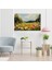 Kanvas Yatay Duvar Tablosu Kanvas Cicek BAHCESI66 Ev Ofis Salon Modern Duvar Tablosu 3